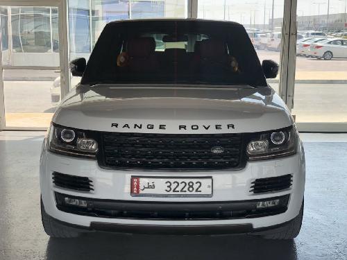 Land Rover Range Vogue SE SuperCharged